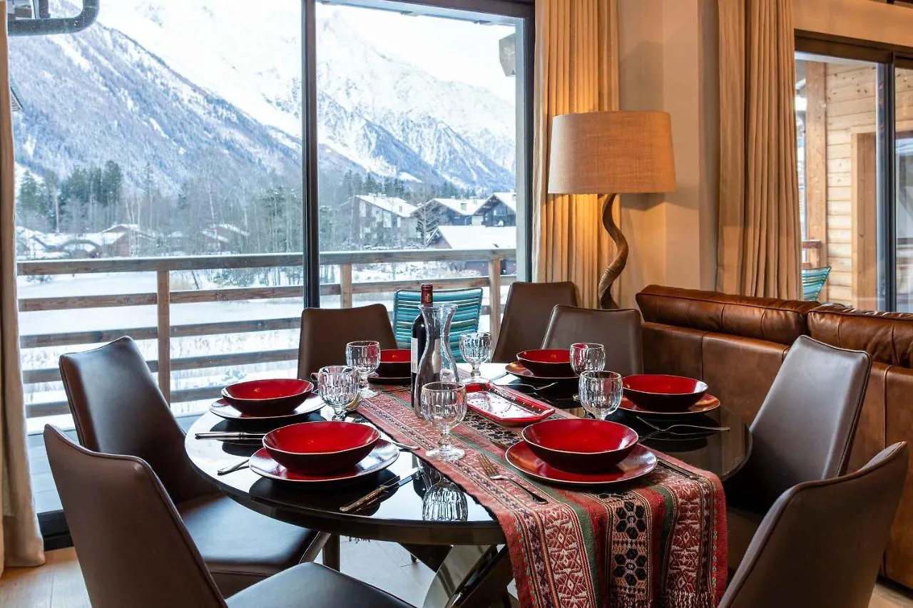 La Cordee 124 Apartment - Chamonix All Year 0*,