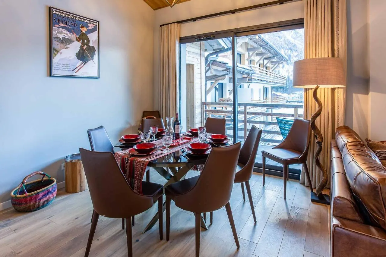 La Cordee 124 Apartment - Chamonix All Year France