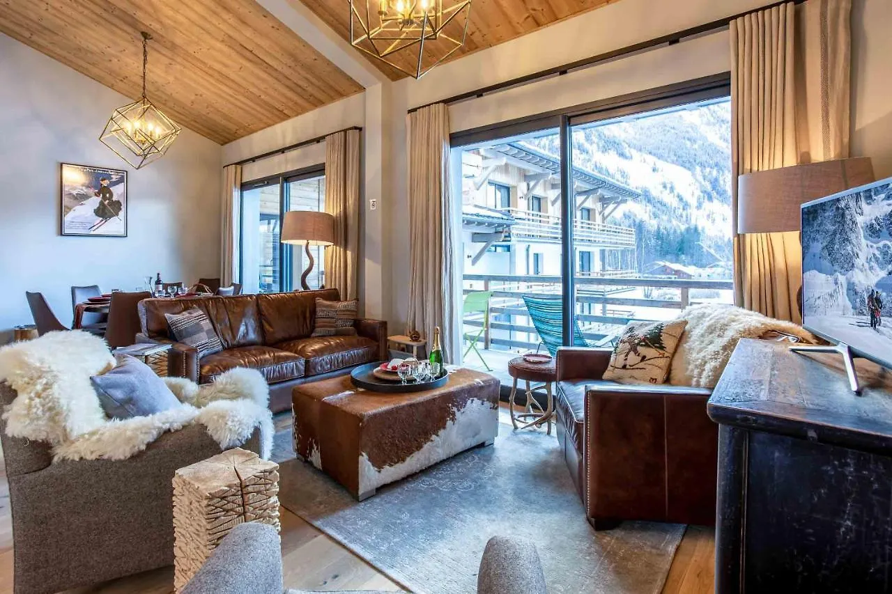 La Cordee 124 Apartment - Chamonix All Year location