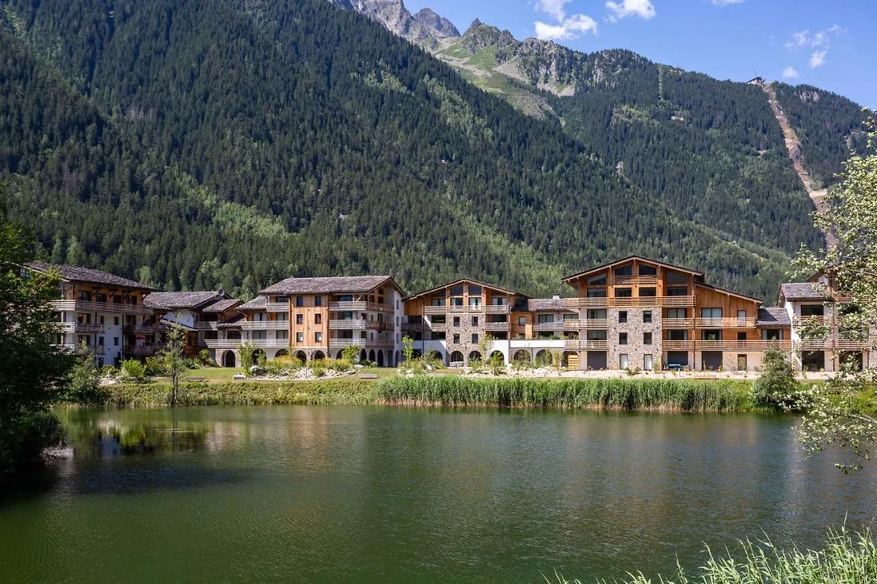 La Cordee 124 Apartment - Chamonix All Year 0*,