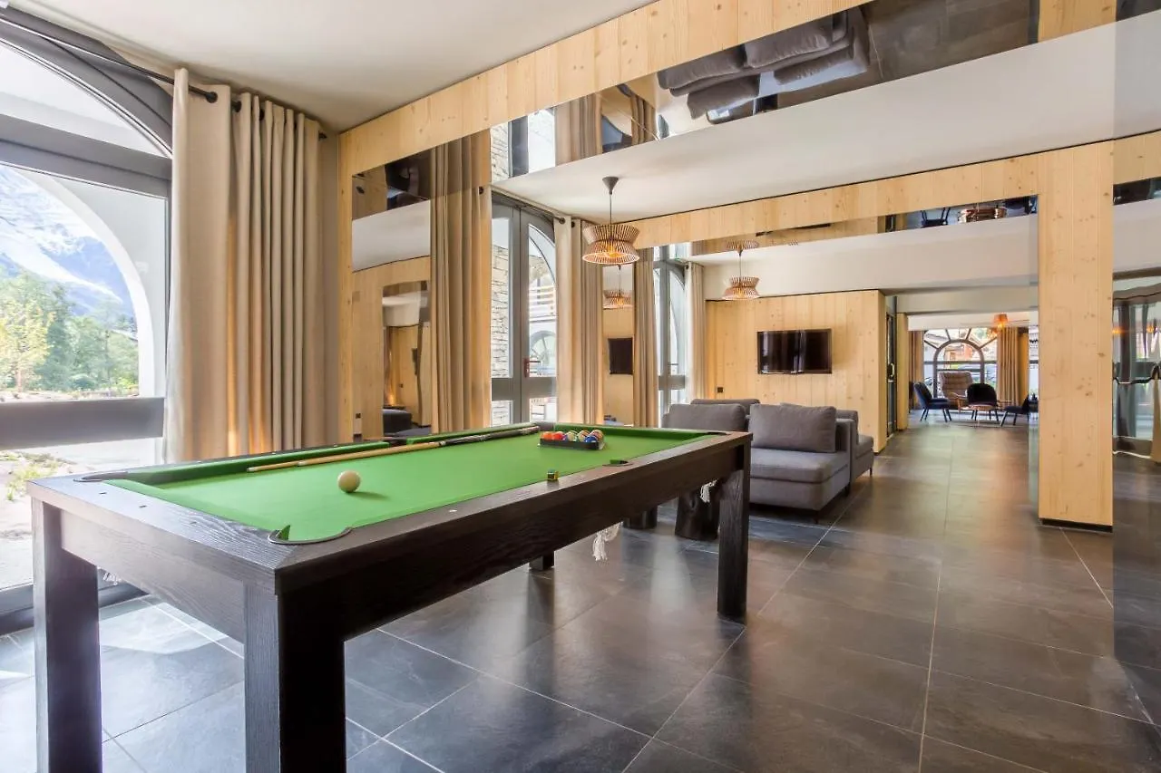 La Cordee 124 Apartment - Chamonix All Year