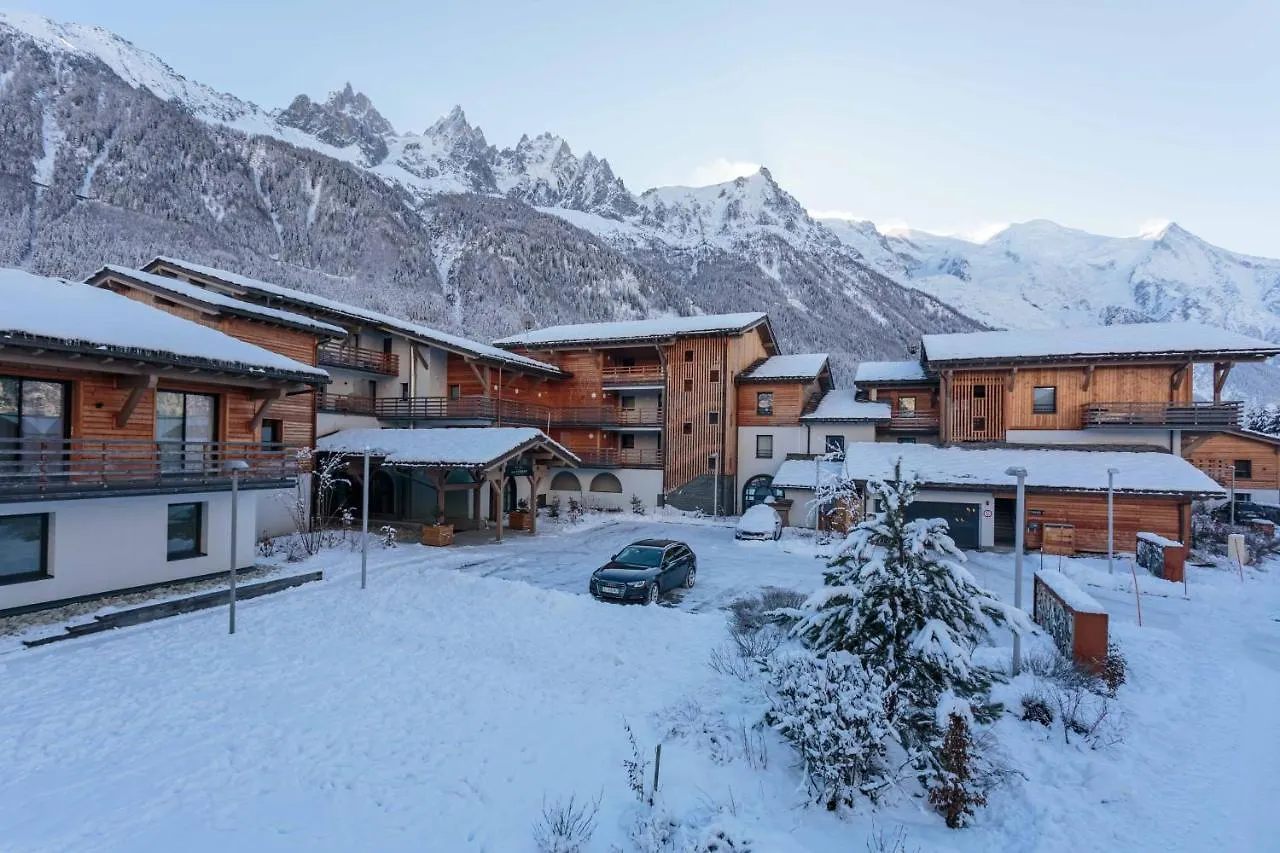 La Cordee 124 Apartment - Chamonix All Year