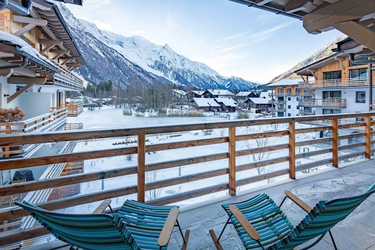 La Cordee 124 Apartment - Chamonix All Year